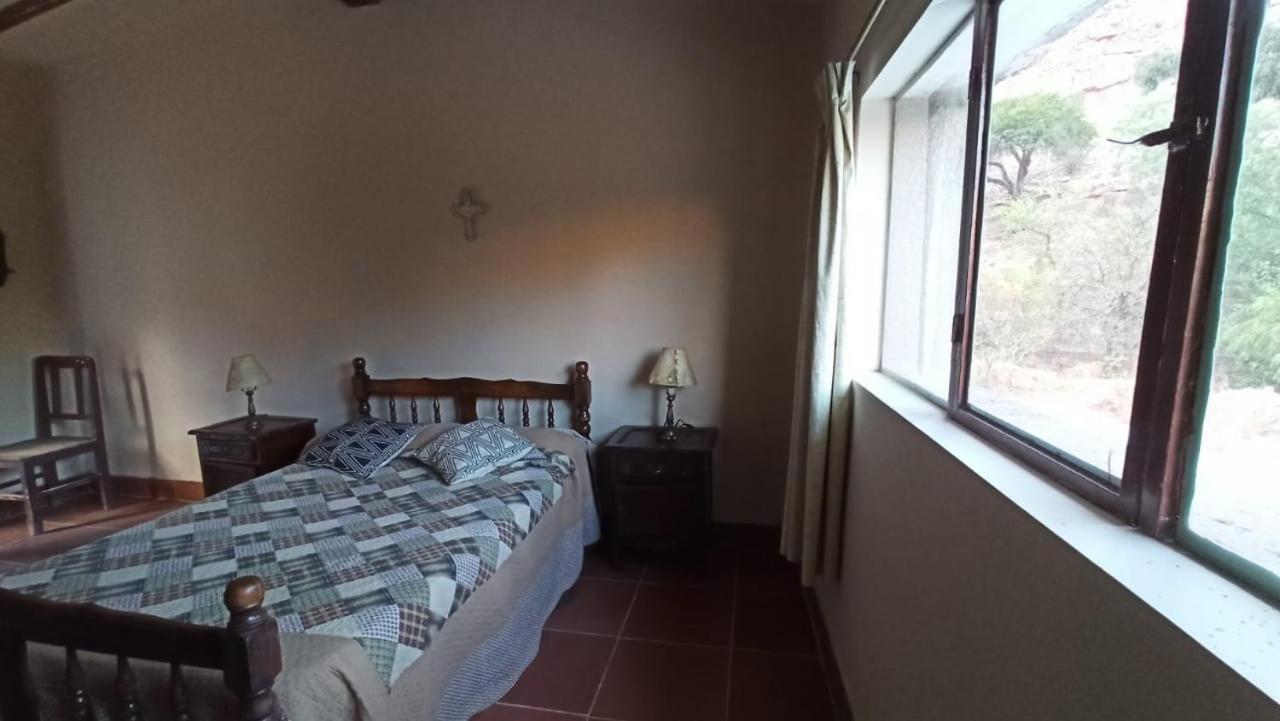 La Bodega Hotel Quimtanba Eksteriør billede