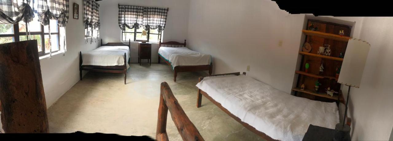 La Bodega Hotel Quimtanba Eksteriør billede
