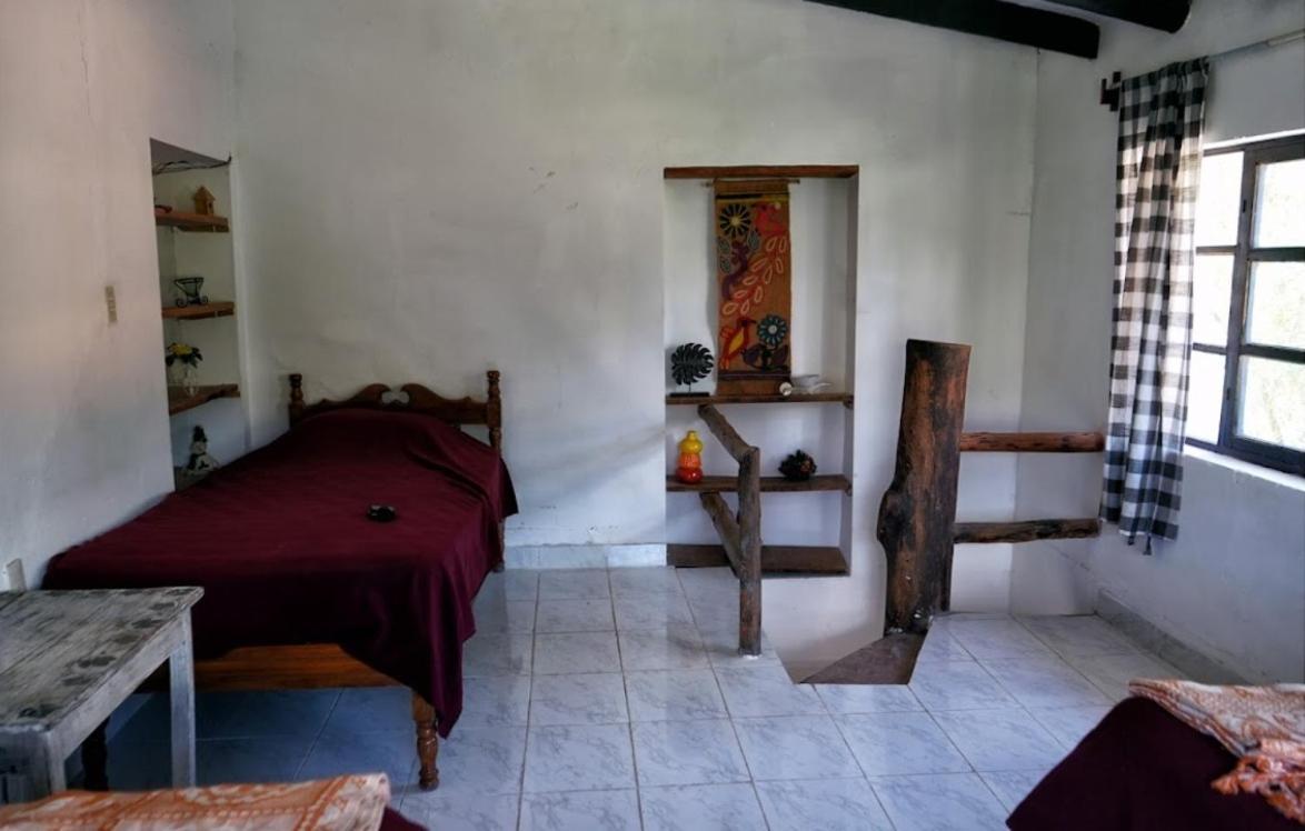 La Bodega Hotel Quimtanba Eksteriør billede