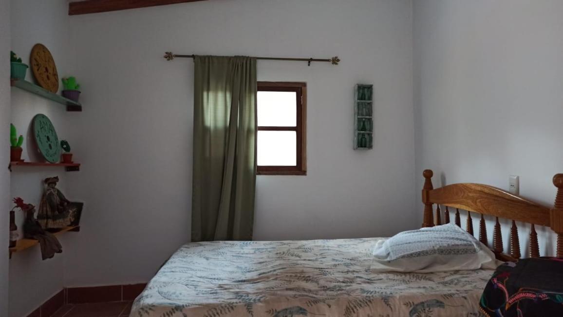 La Bodega Hotel Quimtanba Eksteriør billede