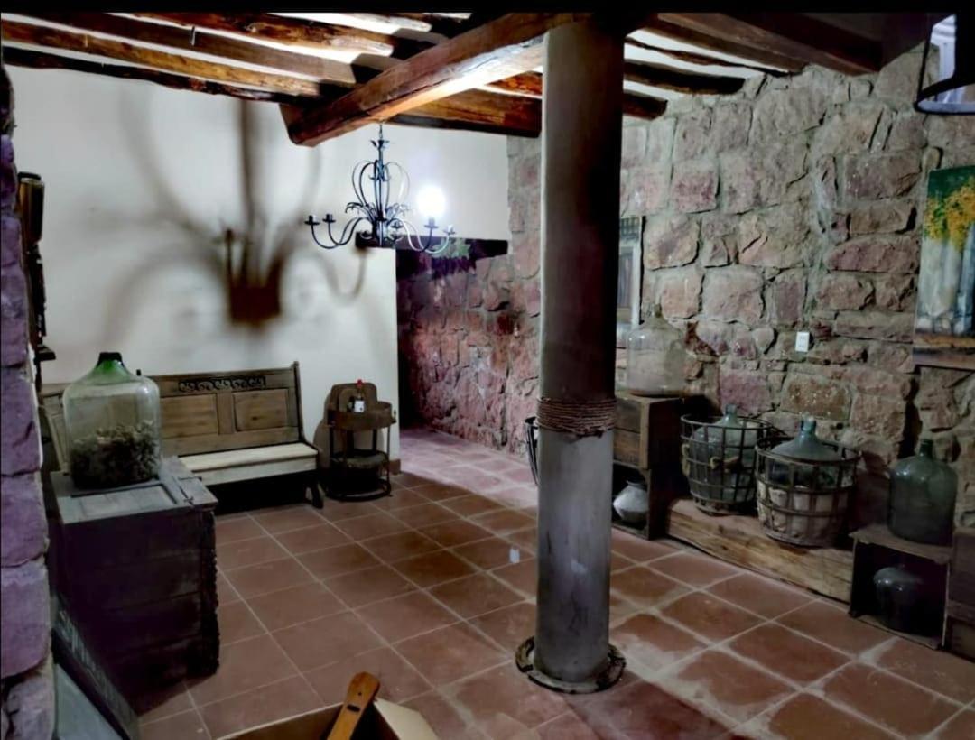 La Bodega Hotel Quimtanba Eksteriør billede