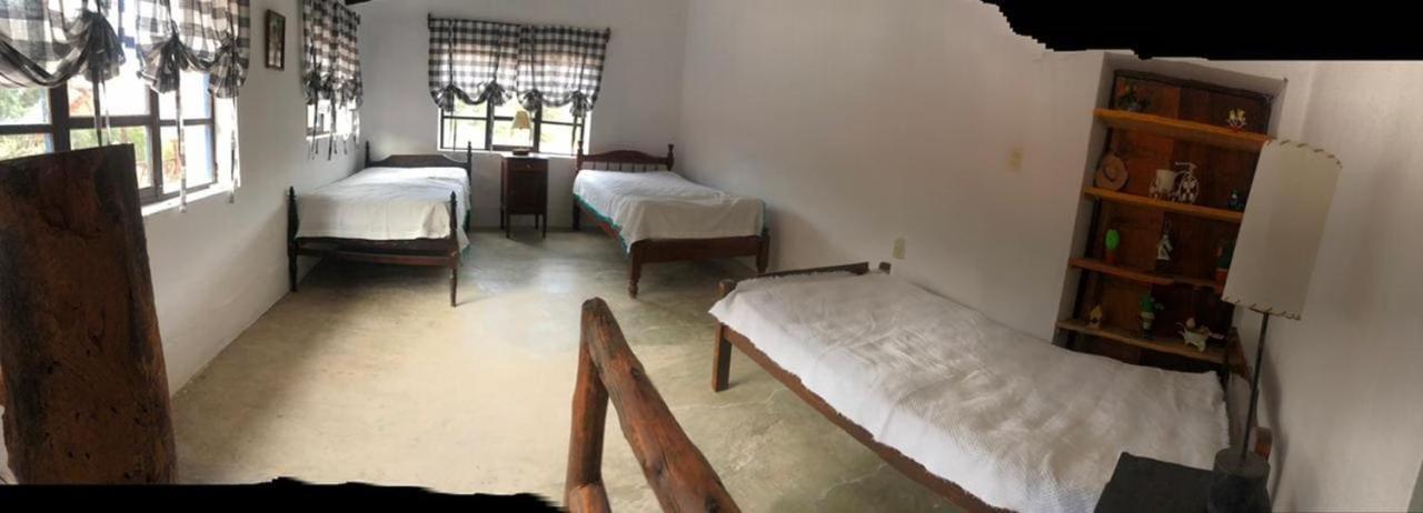 La Bodega Hotel Quimtanba Eksteriør billede