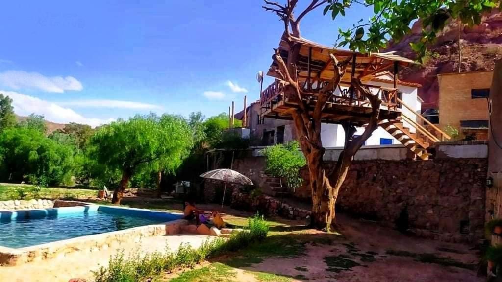La Bodega Hotel Quimtanba Eksteriør billede