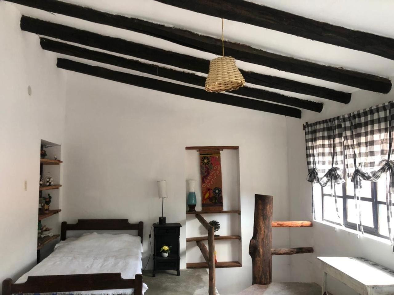 La Bodega Hotel Quimtanba Eksteriør billede