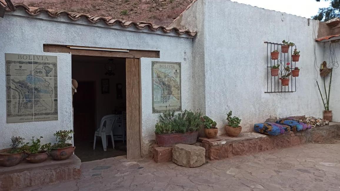 La Bodega Hotel Quimtanba Eksteriør billede